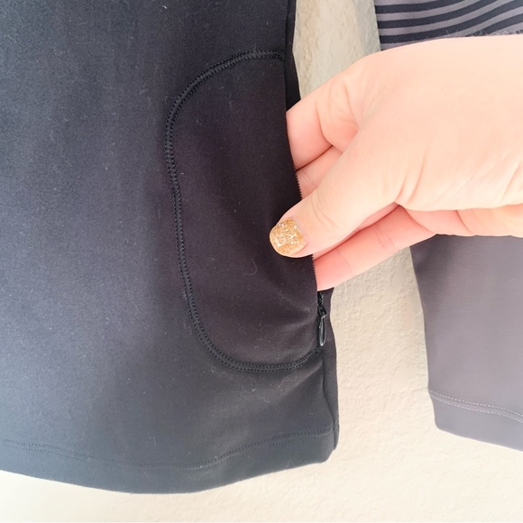 Lorna Jane Pipeline Excel Zip Through Jacket Open Back Size XS - Picture 11 of 15